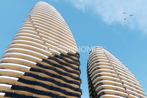 Huoneisto myytävänä Benidorm, Alicante, Espanja, 3 makuuhuonetta, 107 m2 No. 70766 - kuva 10
