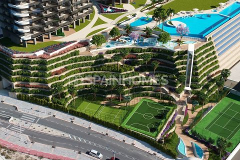 Apartment for sale Benidorm, Alicante, Spain 3 bedrooms, 107 sq.m. No. 70766 - photo 6