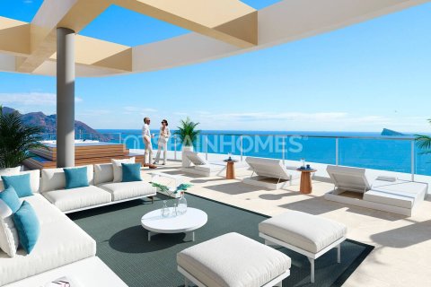 Huoneisto myytävänä Benidorm, Alicante, Espanja, 3 makuuhuonetta, 107 m2 No. 70766 - kuva 14