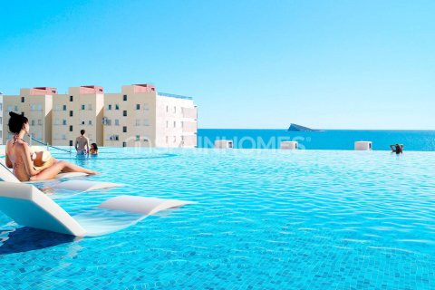 Apartamento en venta Benidorm, Alicante, España 2 dormitorios, 86 m2 No. 70765 - foto 5