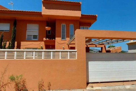 Villa en venta Calpe, Alicante, España 4 dormitorios, 341 m2 No. 115307 - foto 3