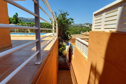 Villa en venta Calpe, Alicante, España 4 dormitorios, 341 m2 No. 115307 - foto 30