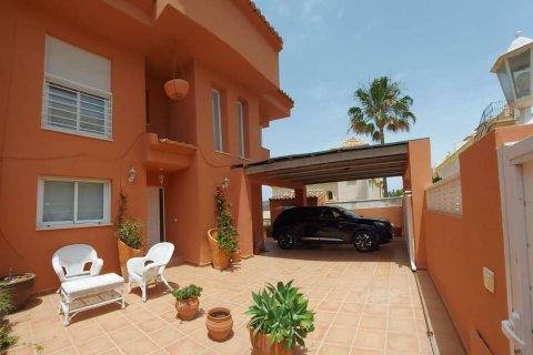 Villa en venta Calpe, Alicante, España 4 dormitorios, 341 m2 No. 115307 - foto 1