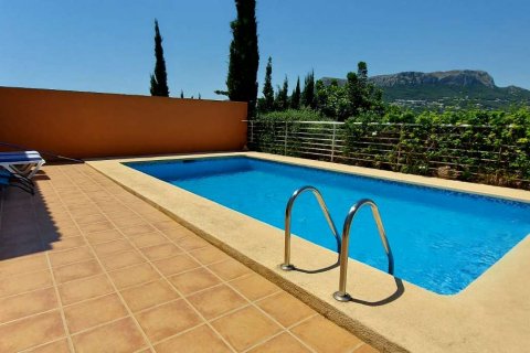 Villa en venta Calpe, Alicante, España 4 dormitorios, 341 m2 No. 115307 - foto 11
