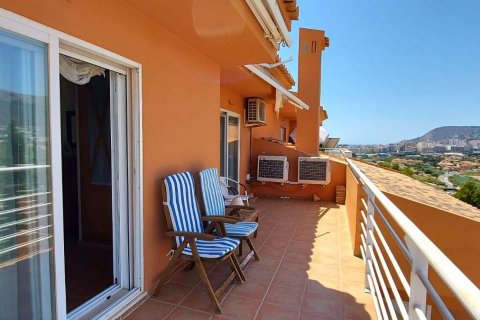 Villa en venta Calpe, Alicante, España 4 dormitorios, 341 m2 No. 115307 - foto 19