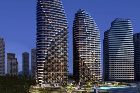 Apartment for sale Benidorm, Alicante, Spain 2 bedrooms, 109 sq.m. No. 66245 - photo 4