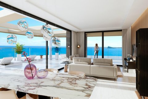 Apartment for sale Benidorm, Alicante, Spain 2 bedrooms, 109 sq.m. No. 66245 - photo 2