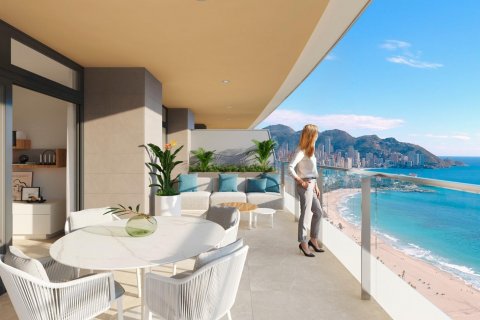 Apartment for sale Benidorm, Alicante, Spain 2 bedrooms, 109 sq.m. No. 66245 - photo 3