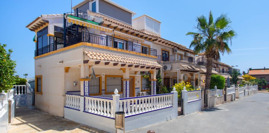 Bungalow a Rocio Del Mar, Alicante, Spagna 2 camere da letto, 113 mq. N° 180386