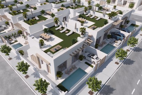 Villa en venta Torre-Pacheco, Murcia, España 2 dormitorios, 74 m2 No. 134212 - foto 4