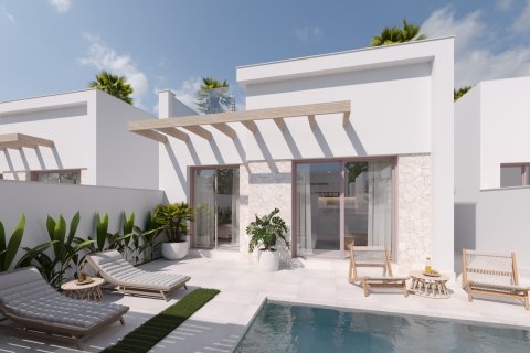 Villa en venta Torre-Pacheco, Murcia, España 2 dormitorios, 74 m2 No. 134212 - foto 1
