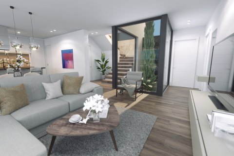 Villa zum Verkauf Benidorm, Alicante, Spanien 3 Schlafzimmer, 271 m2 Nr. 134217 - Foto 17