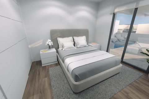 Villa zum Verkauf Benidorm, Alicante, Spanien 3 Schlafzimmer, 271 m2 Nr. 134217 - Foto 18