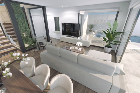 Villa zum Verkauf Benidorm, Alicante, Spanien 3 Schlafzimmer, 271 m2 Nr. 134217 - Foto 16