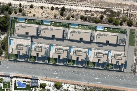 Villa zum Verkauf Benidorm, Alicante, Spanien 3 Schlafzimmer, 271 m2 Nr. 134217 - Foto 24