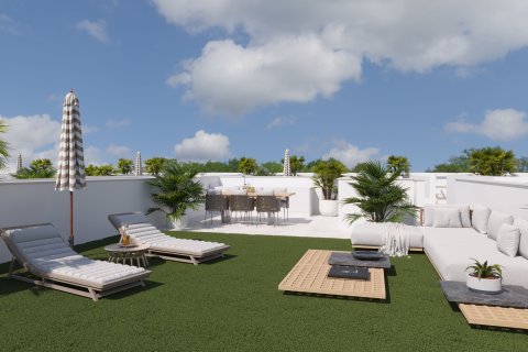 Villa en venta Torre-Pacheco, Murcia, España 2 dormitorios, 74 m2 No. 134213 - foto 2