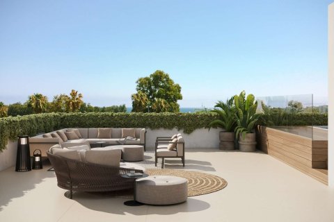 House in Marbella, Malaga, Spain 3 bedrooms, 170.55 sq.m. No. 174695