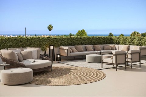 House for sale in Marbella, Malaga, Spain 3 bedrooms, 170.55 sq.m. No. 174695 - photo 9