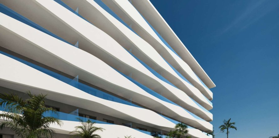 Apartament w Fuengirola, Malaga, Hiszpania 2 sypialnie, 122.35 mkw. nr 174692