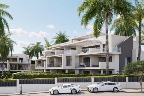 Dzīvoklis pārdošanā Estepona, Malaga, Spānijā 3 istabas, 133.42 m2 Nr. 174698 - attēls 19