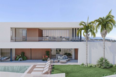 Villa for sale in Manilva, Malaga, Spain 4 bedrooms, 837.81 sq.m. No. 174697 - photo 4