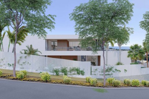 Villa for sale in Manilva, Malaga, Spain 4 bedrooms, 837.81 sq.m. No. 174697 - photo 6