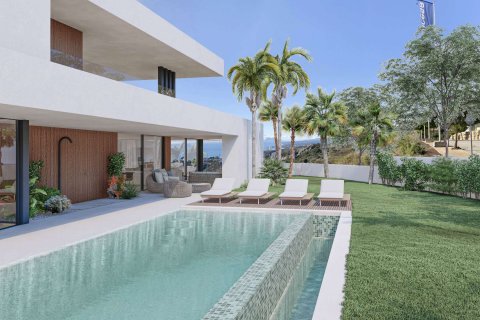 Villa for sale in Manilva, Malaga, Spain 4 bedrooms, 837.81 sq.m. No. 174697 - photo 10
