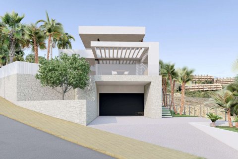 Villa for sale in Manilva, Malaga, Spain 4 bedrooms, 837.81 sq.m. No. 174697 - photo 3