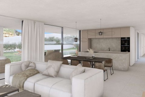 Villa for sale in Manilva, Malaga, Spain 4 bedrooms, 837.81 sq.m. No. 174697 - photo 11