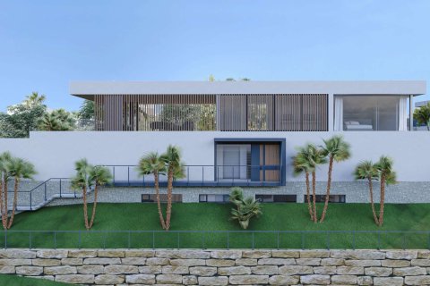 Villa for sale in Manilva, Malaga, Spain 4 bedrooms, 837.81 sq.m. No. 174697 - photo 5