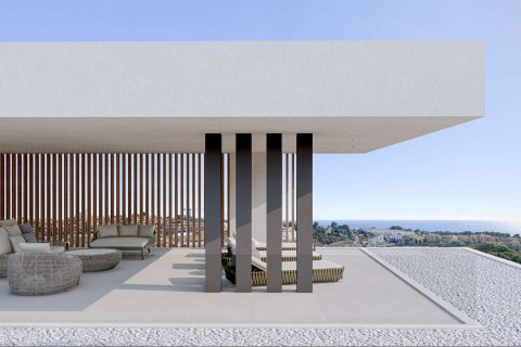 Villa for sale in Manilva, Malaga, Spain 4 bedrooms, 837.81 sq.m. No. 174697 - photo 2
