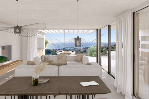 Villa for sale in Manilva, Malaga, Spain 4 bedrooms, 837.81 sq.m. No. 174697 - photo 14