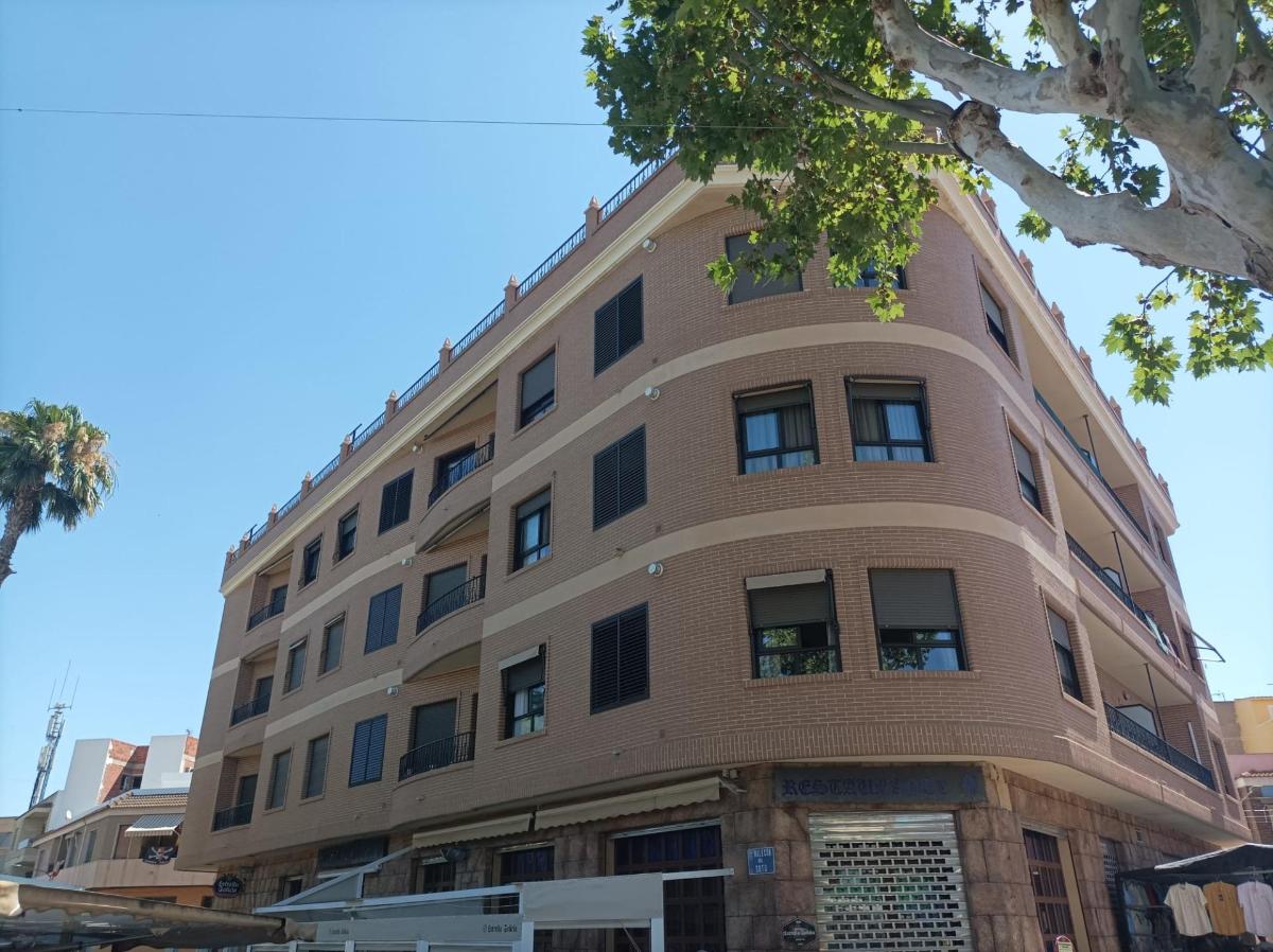 Apartment in Rojales, Alicante, Spain 3 bedrooms, 103 sq.m. No. 183878