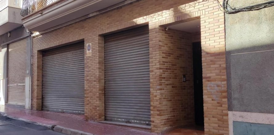 Gewerbeimmobilien in Guardamar del Segura, Alicante, Spanien 179 m2 Nr. 183880
