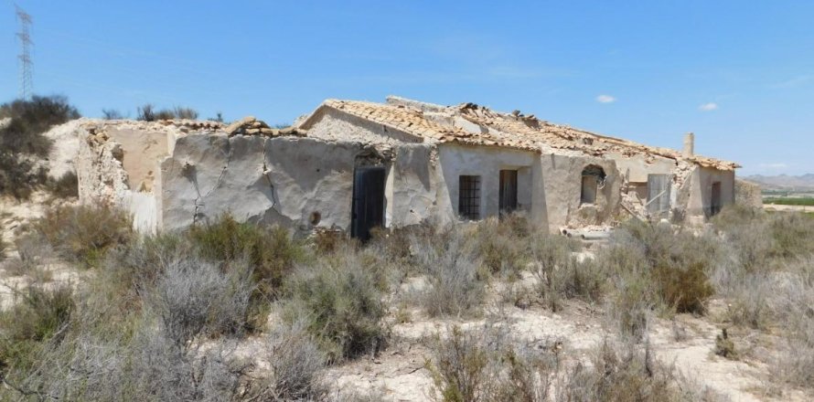 Land in Fortuna, Murcia, Spanien Nr. 183883