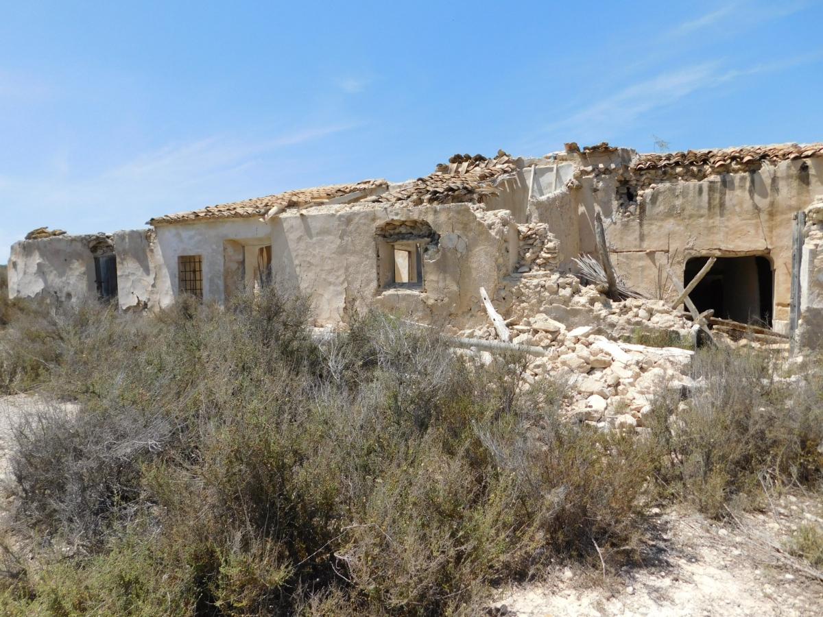 Land plot in Fortuna, Murcia, Spain No. 183883