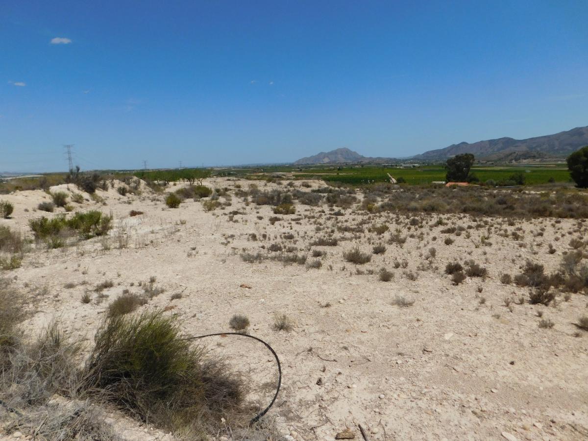 Land plot in Fortuna, Murcia, Spain No. 183883