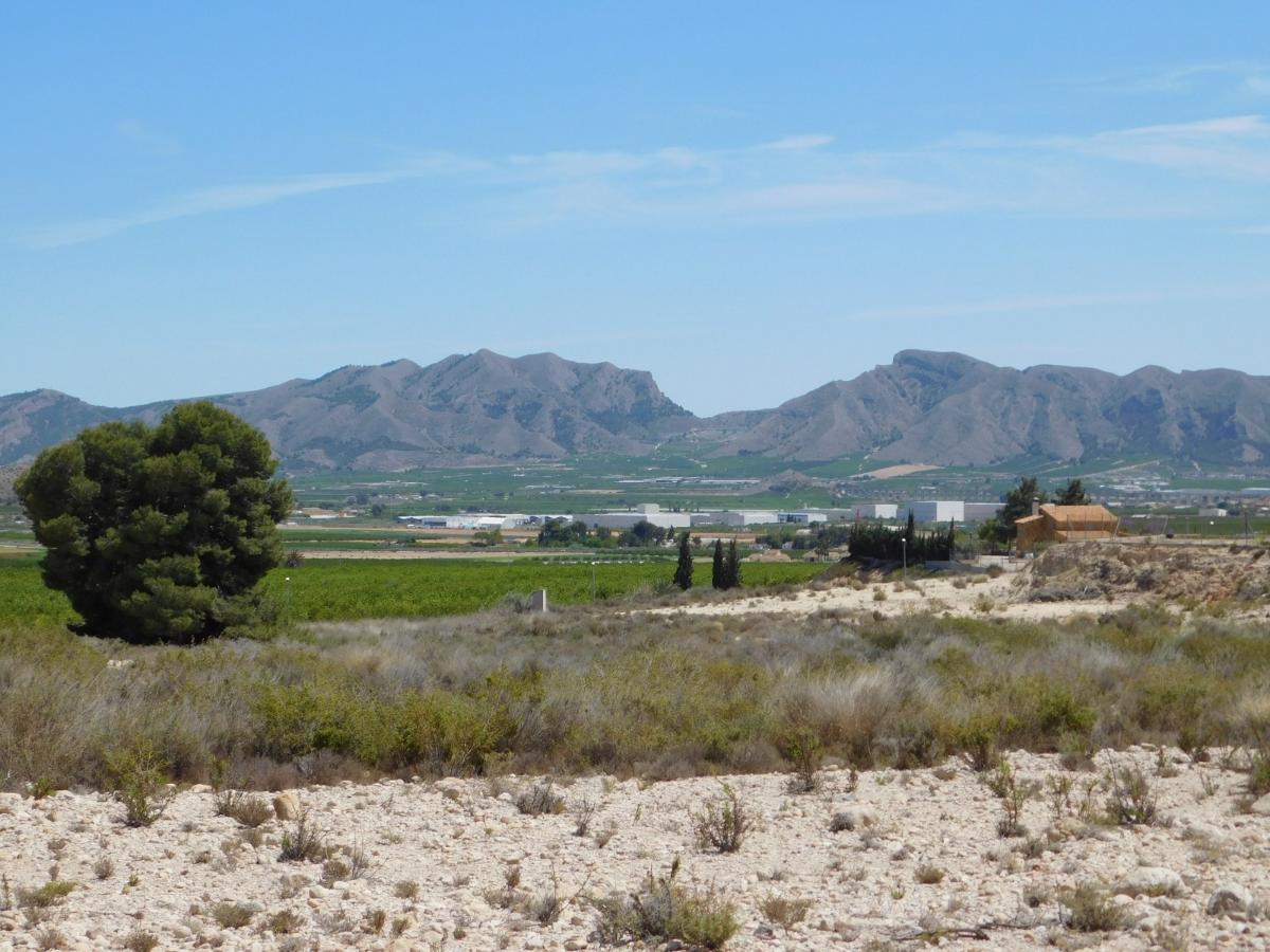 Land plot in Fortuna, Murcia, Spain No. 183883