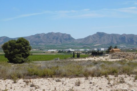 Land zum Verkauf in Fortuna, Murcia, Spanien Nr. 183883 - Foto 12