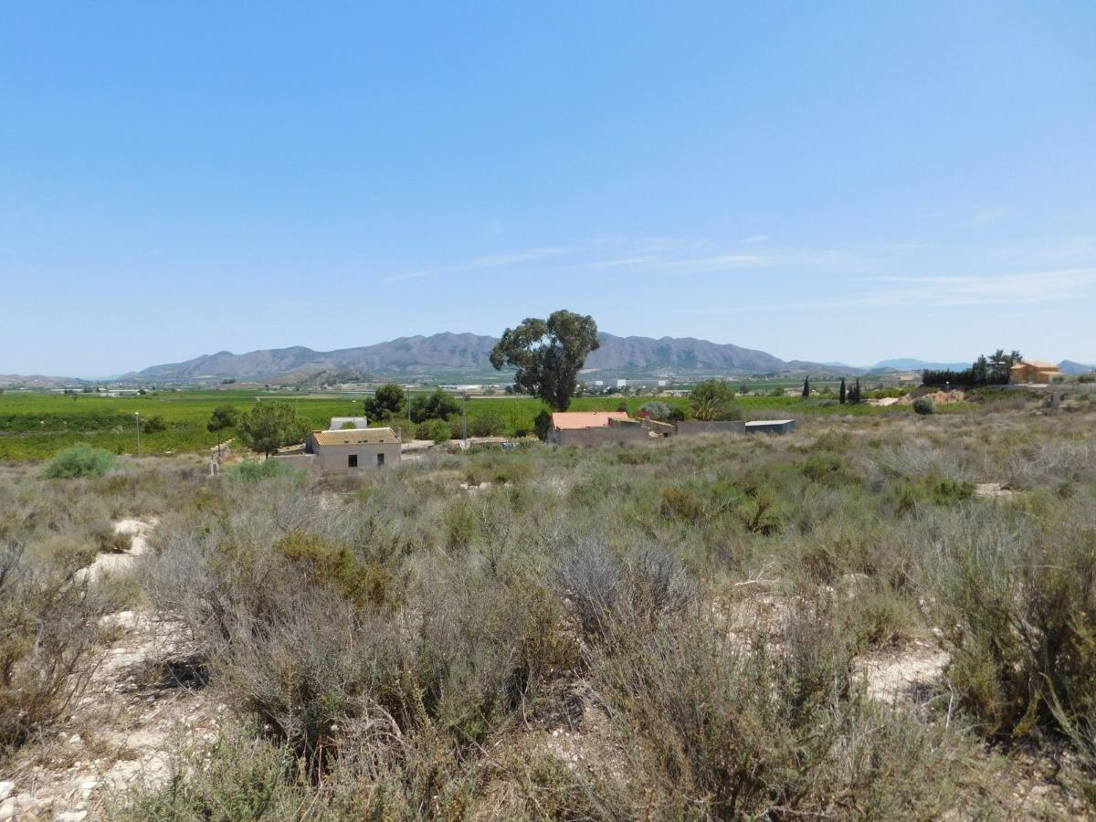 Land plot in Fortuna, Murcia, Spain No. 183883