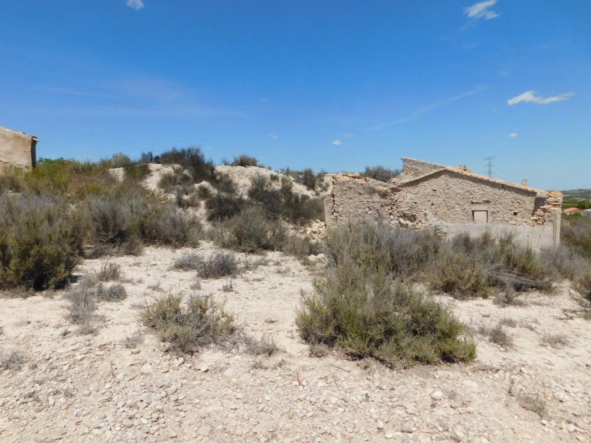 Land plot in Fortuna, Murcia, Spain No. 183883