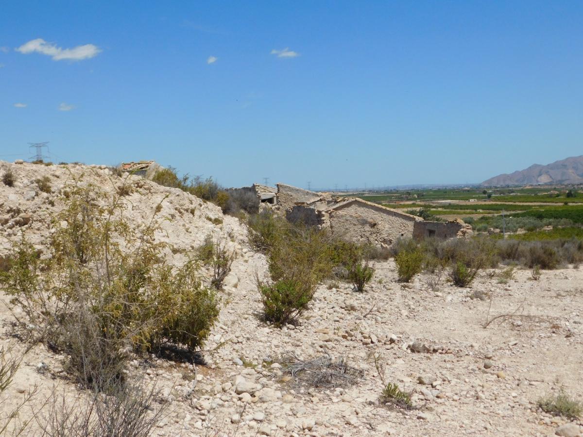 Land plot in Fortuna, Murcia, Spain No. 183883