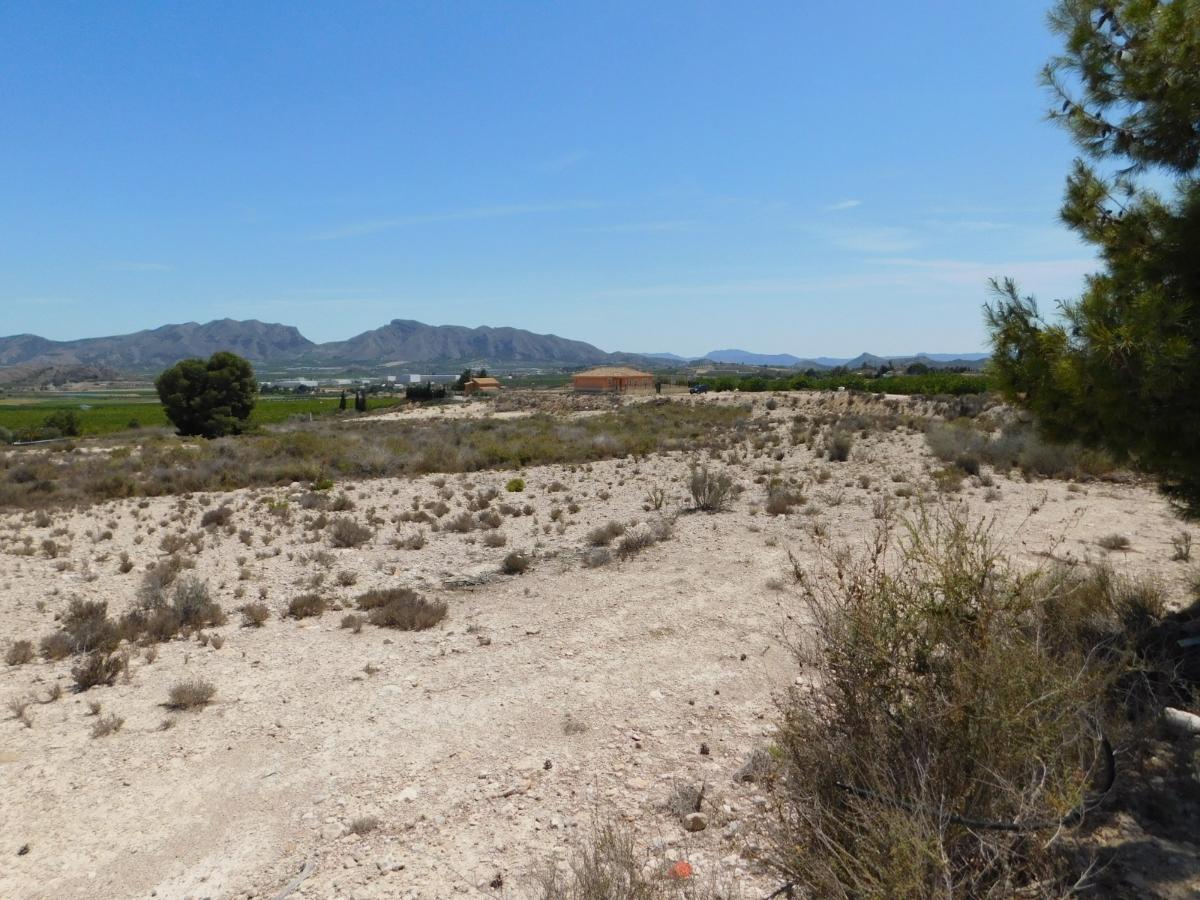 Land plot in Fortuna, Murcia, Spain No. 183883