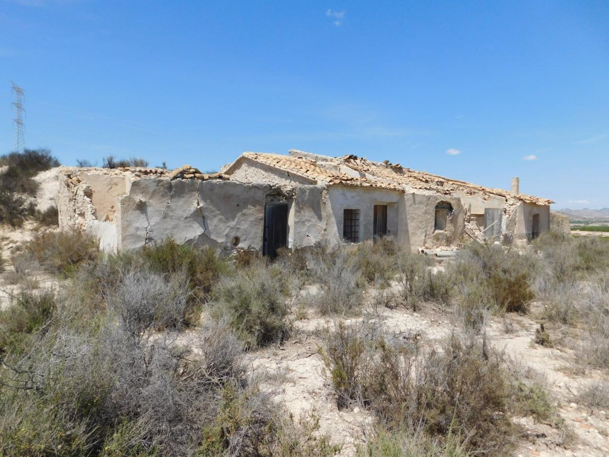 Land plot in Fortuna, Murcia, Spain No. 183883