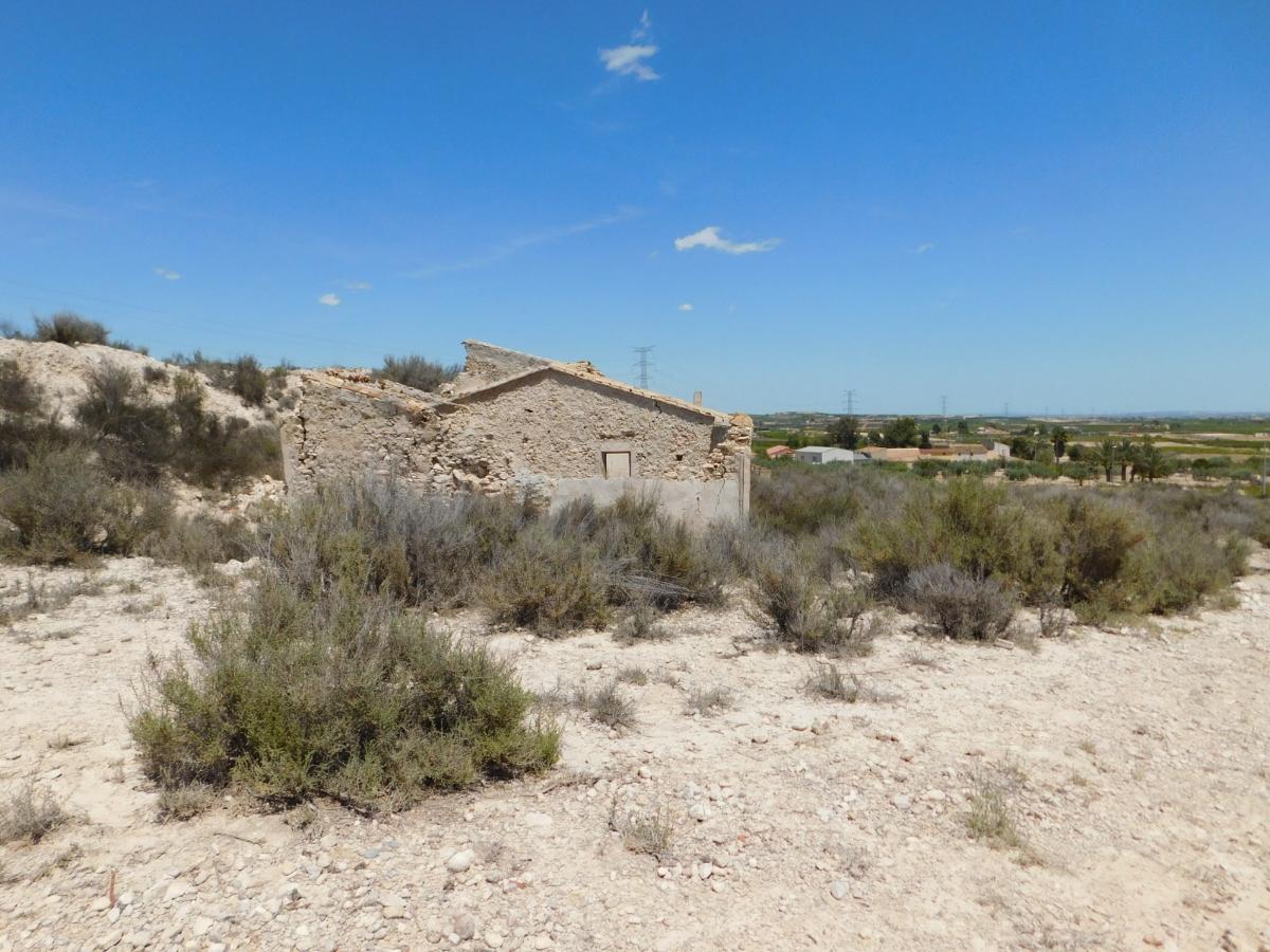 Land plot in Fortuna, Murcia, Spain No. 183883