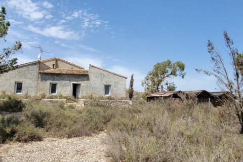 Finka w Torremendo, Alicante, Hiszpania 4 sypialnie, 224 mkw. nr 183884