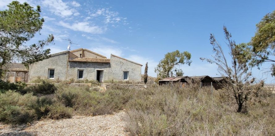 Finca a Torremendo, Alicante, Spagna 4 camere da letto, 224 mq. N° 183884