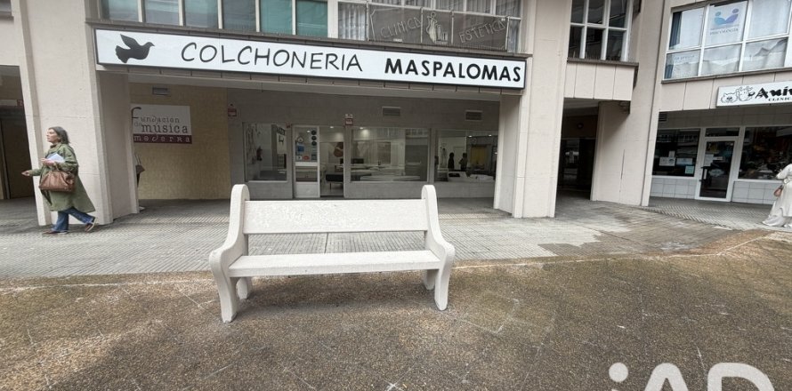Apartament w Aviles, Asturias, Hiszpania 278 mkw. nr 187945