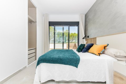Bungalowi myytävänä Vistabella, Alicante, Espanja, 3 makuuhuonetta, 92 m2 No. 194211 - kuva 18