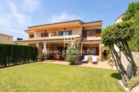 Kamienica w Santa Cristina d'Aro, Girona, Hiszpania 4 sypialnie, 168 mkw. nr 177247